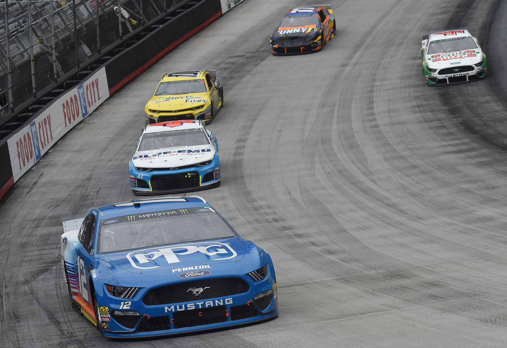 2019 Food City 500